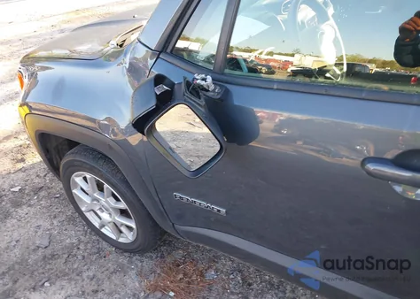 2022 Jeep Renegade Latitude 4X4 from USA, damaged, VIN ZACNJDB14NPN78441